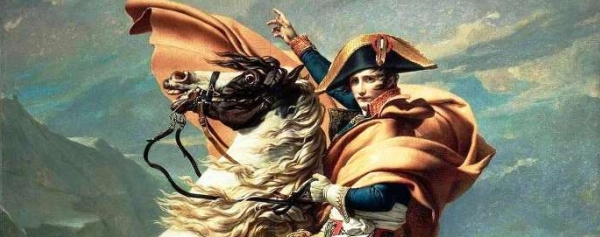 Nueva película sobre Napoleón