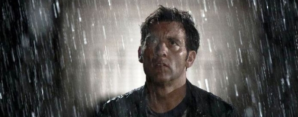 Clive Owen y Asa Butterfield, cara a cara