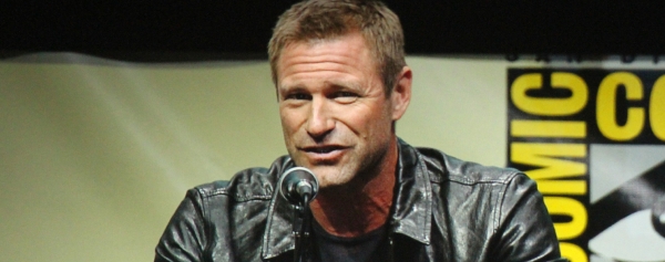 Aaron Eckhart, guionista en crisis