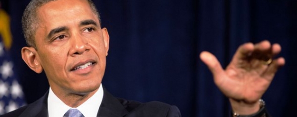 Obama se reúne con la plana mayor de Hollywood