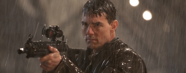 Continuación de 'Jack Reacher'