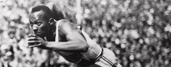 Película sobre Jesse Owens