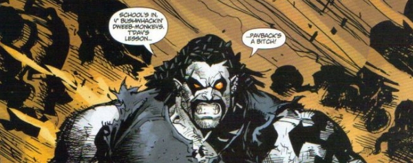 ¿Encarna finalmente Dwayne Johnson a Lobo?