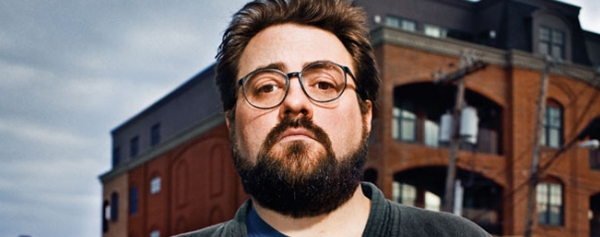 Kevin Smith enfrentará a la humanidad contra Jesucristo