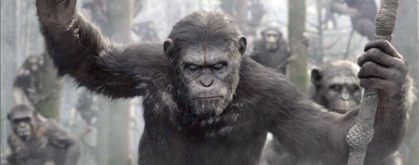 Matt Reeves dirigirá también la tercera entrega de 'El planeta de los simios'