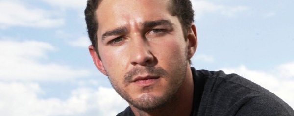 Shia LaBeouf se retira de la vida pública