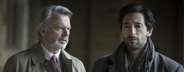 Sam Neill y Adrien Brody, juntos en 'Backtrack'