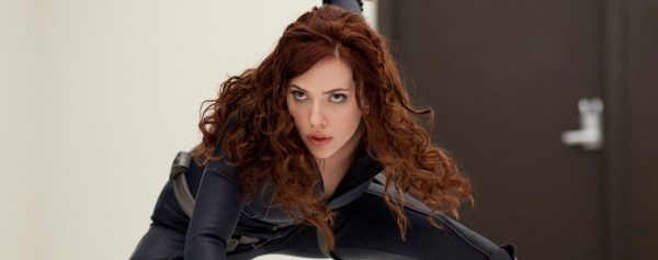 El embarazo de Scarlett Johansson complica el rodaje de 'La era de Ultrón'