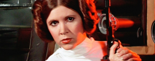 Seis meses de rodaje para Carrie Fisher en el 'Episodio VII'