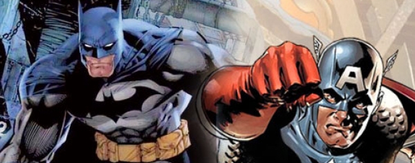 Estalla la guerra cinematográfica entre Marvel y DC