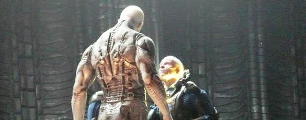 'Prometheus 2' se estrena en dos años