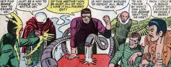 El director de 'Los Seis Siniestros' será Drew Goddard