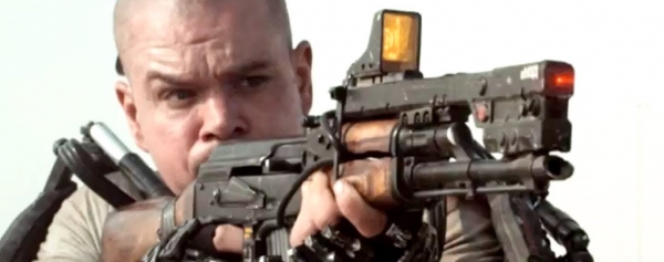 Matt Damon tratará de sobrevivir en Marte