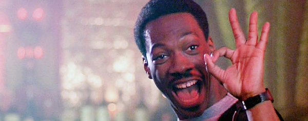 Eddie Murphy fuera (por ahora) de Superdetective en Hollywood