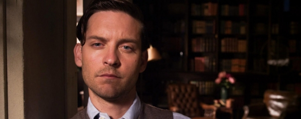 Tobey Maguire producirá 'Odyssey'