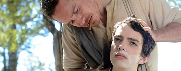 Magneto, pistolero misterioso en 'Slow West'
