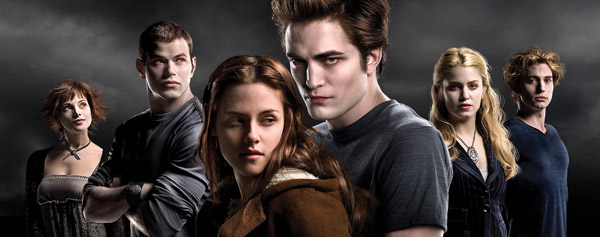 Crepúsculo: tráiler