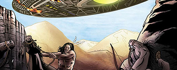 Mark Millar dirigirá una película de superhéroes en 2010.