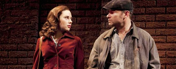 Scarlett Johansson y Denzel Washington, premios Tony