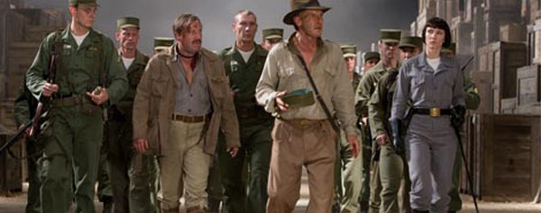 ¿Quinta parte de Indiana Jones para asegurar un retorno de Han Solo?