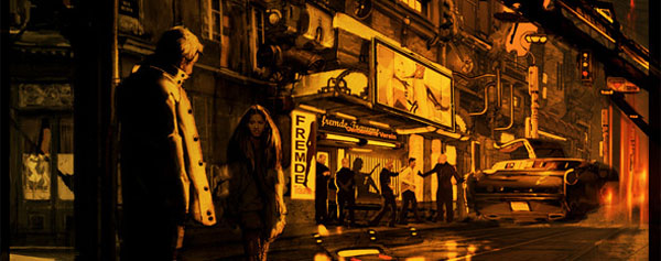 Ridley Scott volverá al universo de Blade Runner.