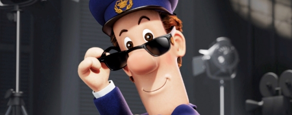 Película sobre Postman Pat