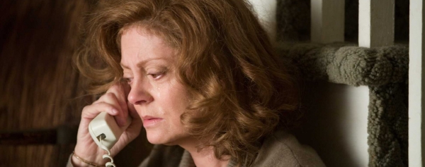 Susan Sarandon y Dwayne Johnson, juntos en “Snitch”
