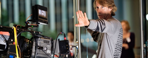 Michael Bay podría dirigir 'Transformers 4'