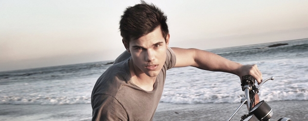 Taylor Lautner, en lo próximo de Gus Van Sant