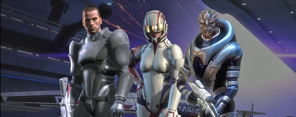 Polémica en torno a la película de “Mass Effect”