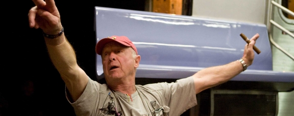 Otro thriller subacuático de Tony Scott