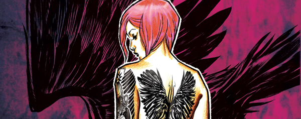 Coffin Hill #1 - Adelanto