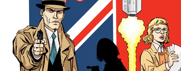Critica USA: Cold War Vol. 1: El Contrato Damocles