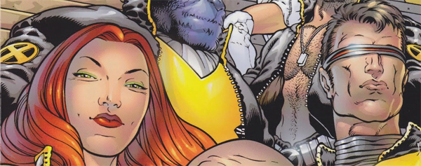 Coleccionable New X-Men #1: E de Extinción