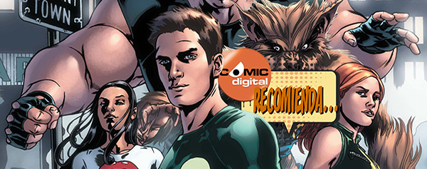 Marvel Collection #9 - Investigaciones Factor-X #2: Problemas Múltiples