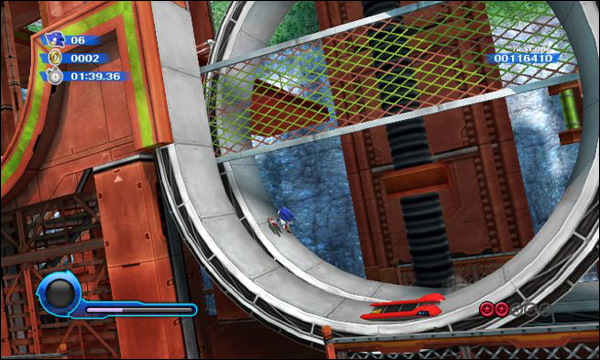 Sonic Colors: La gran esperanza azul · Imagen 3