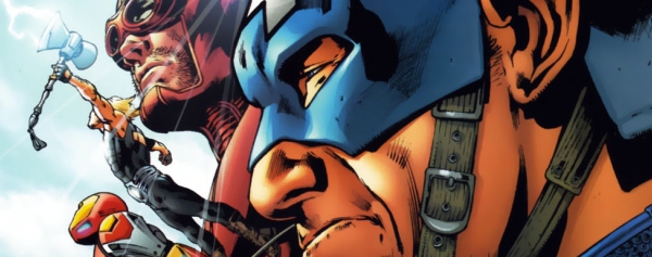 Coleccionable Ultimate: The Ultimates - Dioses y Monstruos