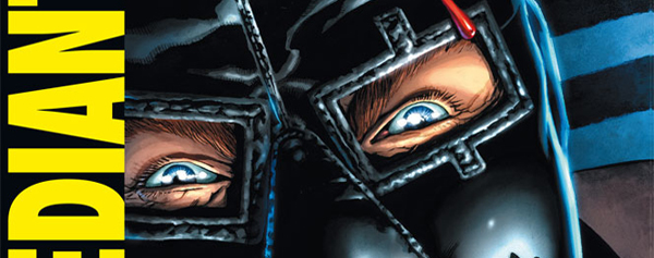 Antes de Watchmen: El Comediante