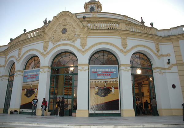 Instantáneas desde el XII Encuentro del Cómic de Sevilla (I) · Imagen 1