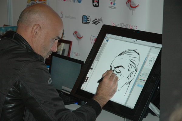 Instantáneas desde el XII Encuentro del Cómic de Sevilla (I) · Imagen 3