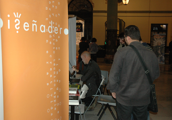Instantáneas desde el XII Encuentro del Cómic de Sevilla (I) · Imagen 4