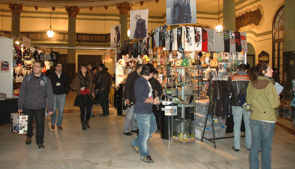 Instantáneas desde el XII Encuentro del Cómic de Sevilla (I) · Imagen 5