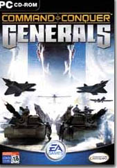 COMMAND & CONQUER: GENERALS