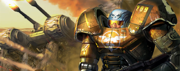 Electronic Arts anuncia 'accidentalmente' Command & Conquer 4