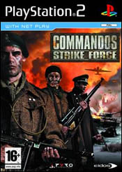 Commandos Strike Force