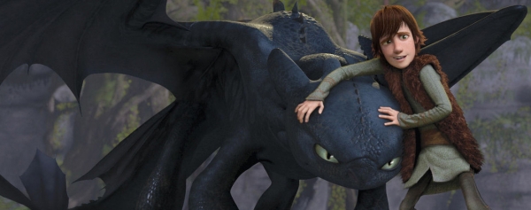 Tráiler definitivo de 'Cómo entrenar a tu dragón 2'