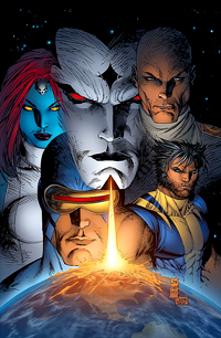 X-Men: Complejo de Mesías