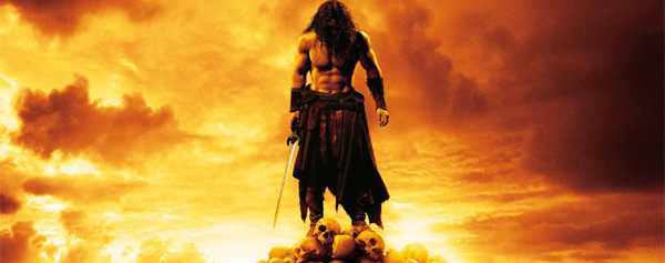 Conan, el Bárbaro