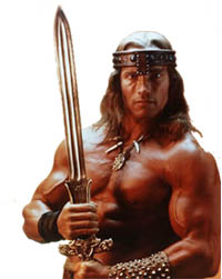 Conan llegará a consolas en abril