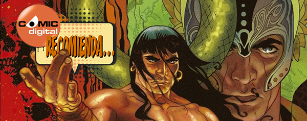 Las Crónicas de Conan #2: El Corazón de Yag-Kosha